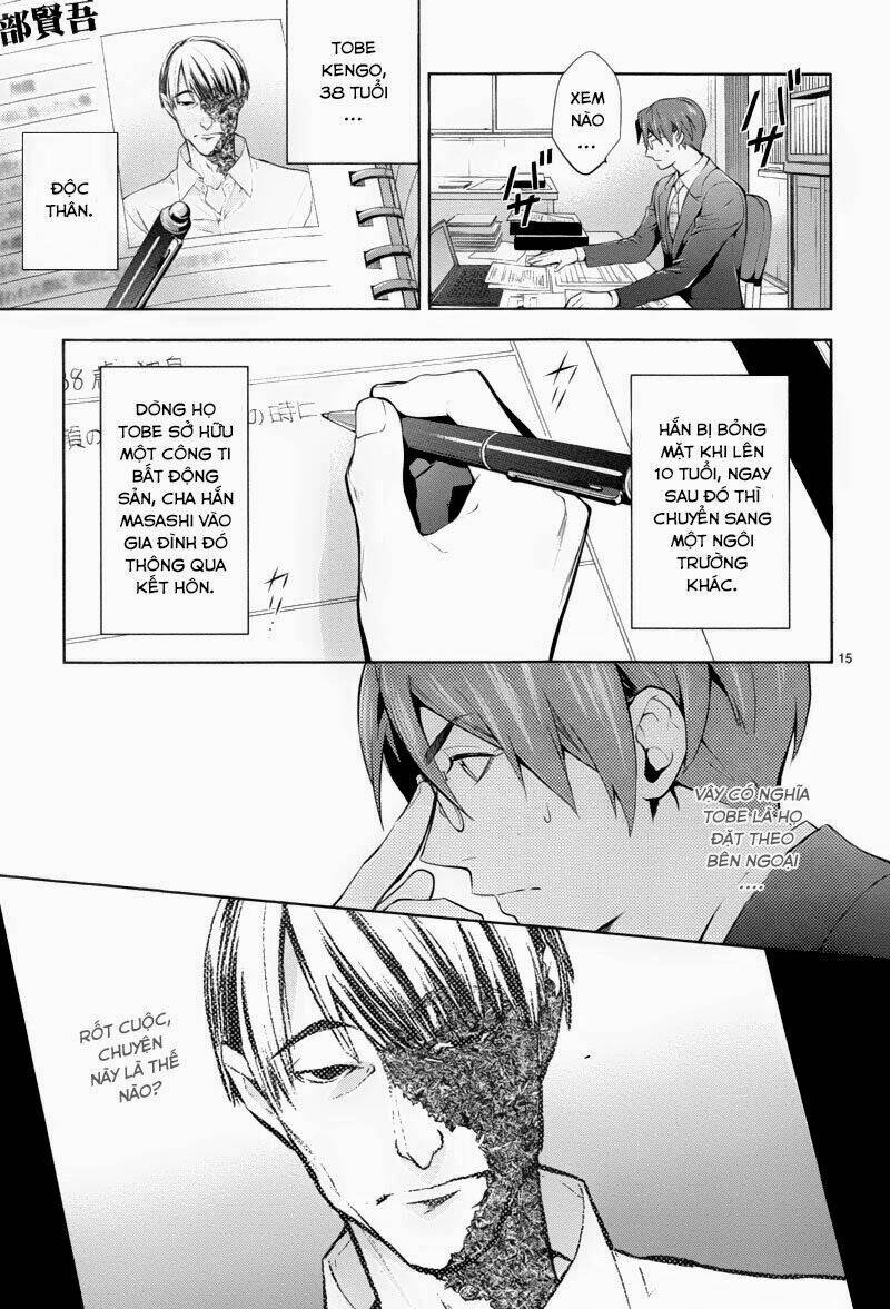 shinrei tantei yakumo - thám tử tâm linh season 1 chapter 27 15