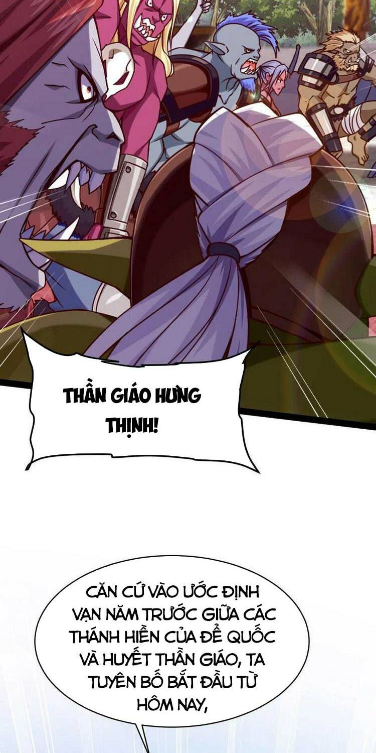 ma thú kiếm thánh dị giới tung hoành chapter 206 4