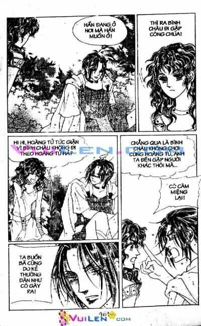 nữ hoàng biển cả chapter 10 161