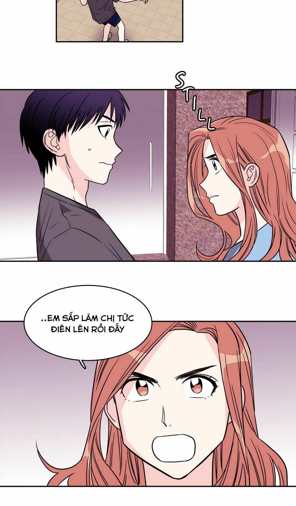 chuyện gì đến, rồi cũng sẽ đến chapter 47 19