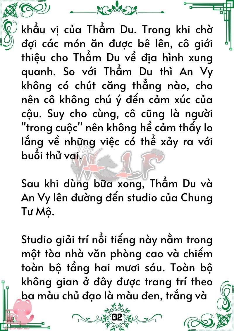 quý nhân phù trợ du chapter 22 3