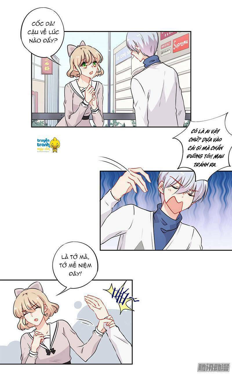 bá đạo hiệu thảo đích duệ nha đầu chapter 45 6