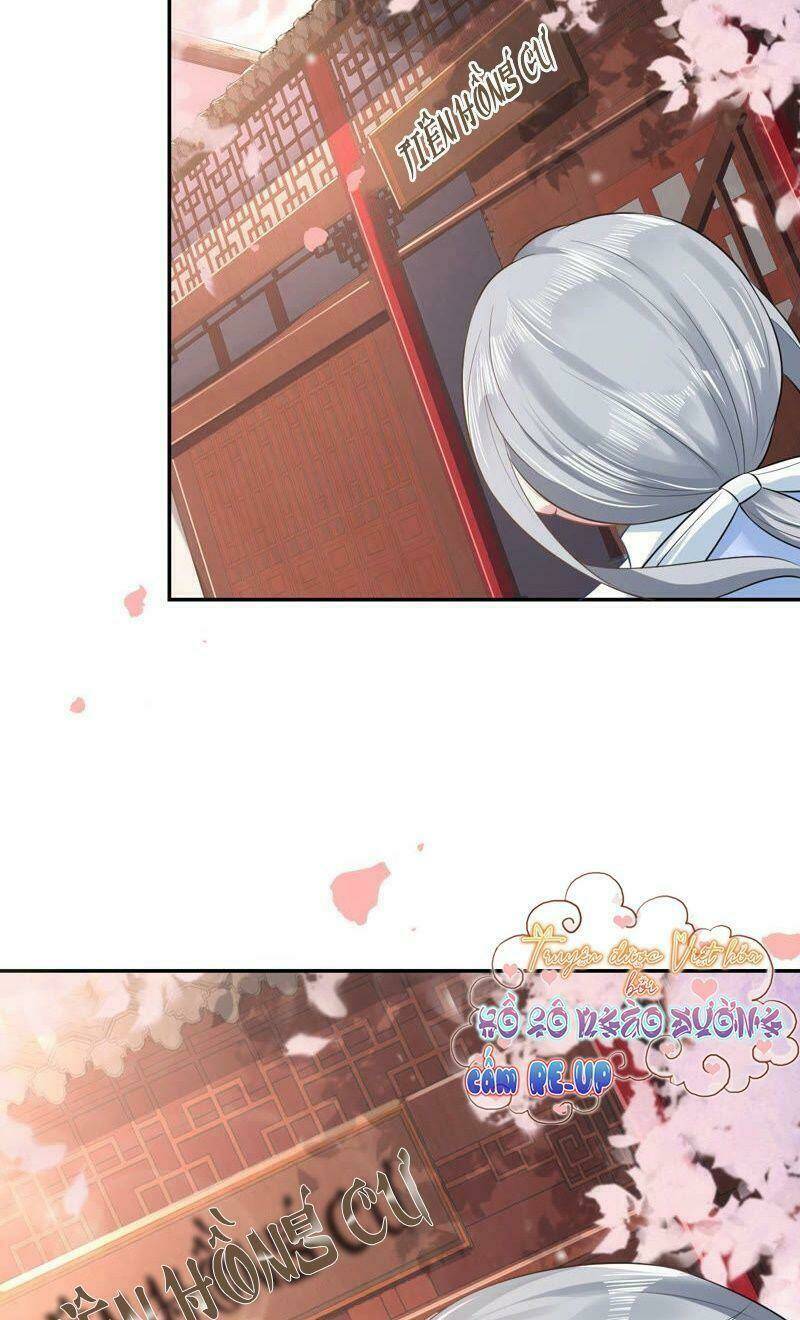 quận chúa vững vàng, thiết lập nhân vật không thể vỡ chapter 10 13