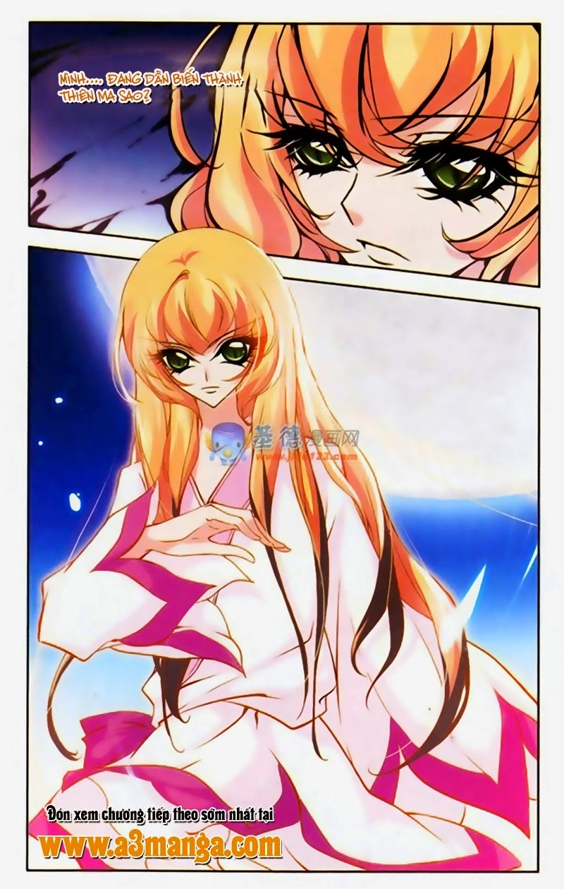 mỹ hình yêu tinh đại hỗn chiến chapter 124 12