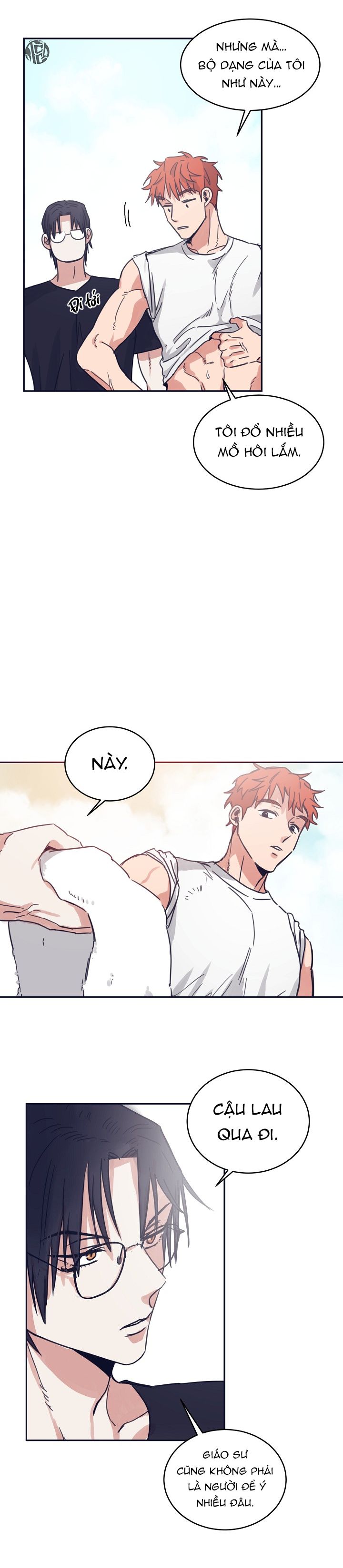 tránh nắng chapter 1 15