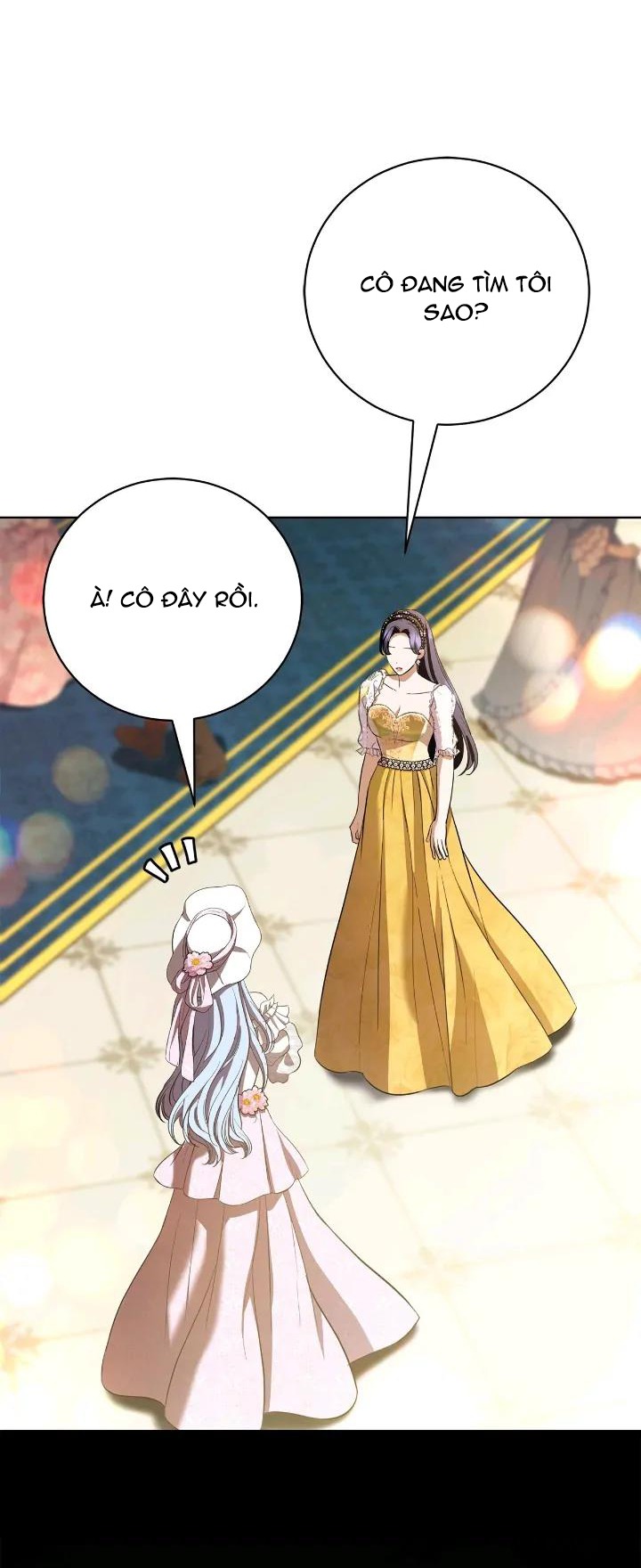 thân gửi tình nhân của chồng tôi chapter 34.1 14