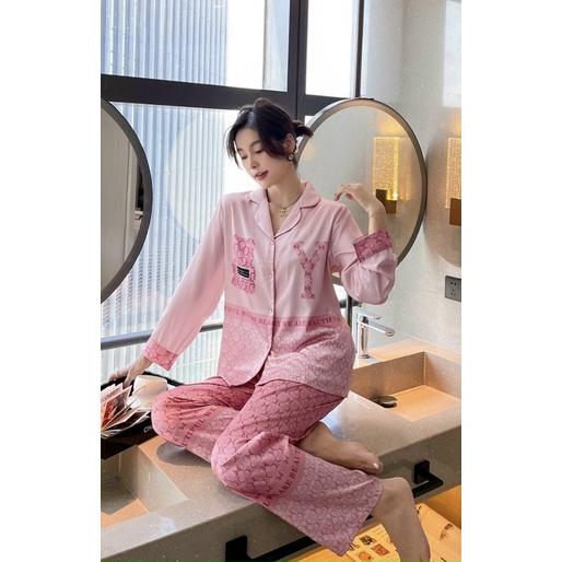 PYJAMA DÀI GẤU Y XINH