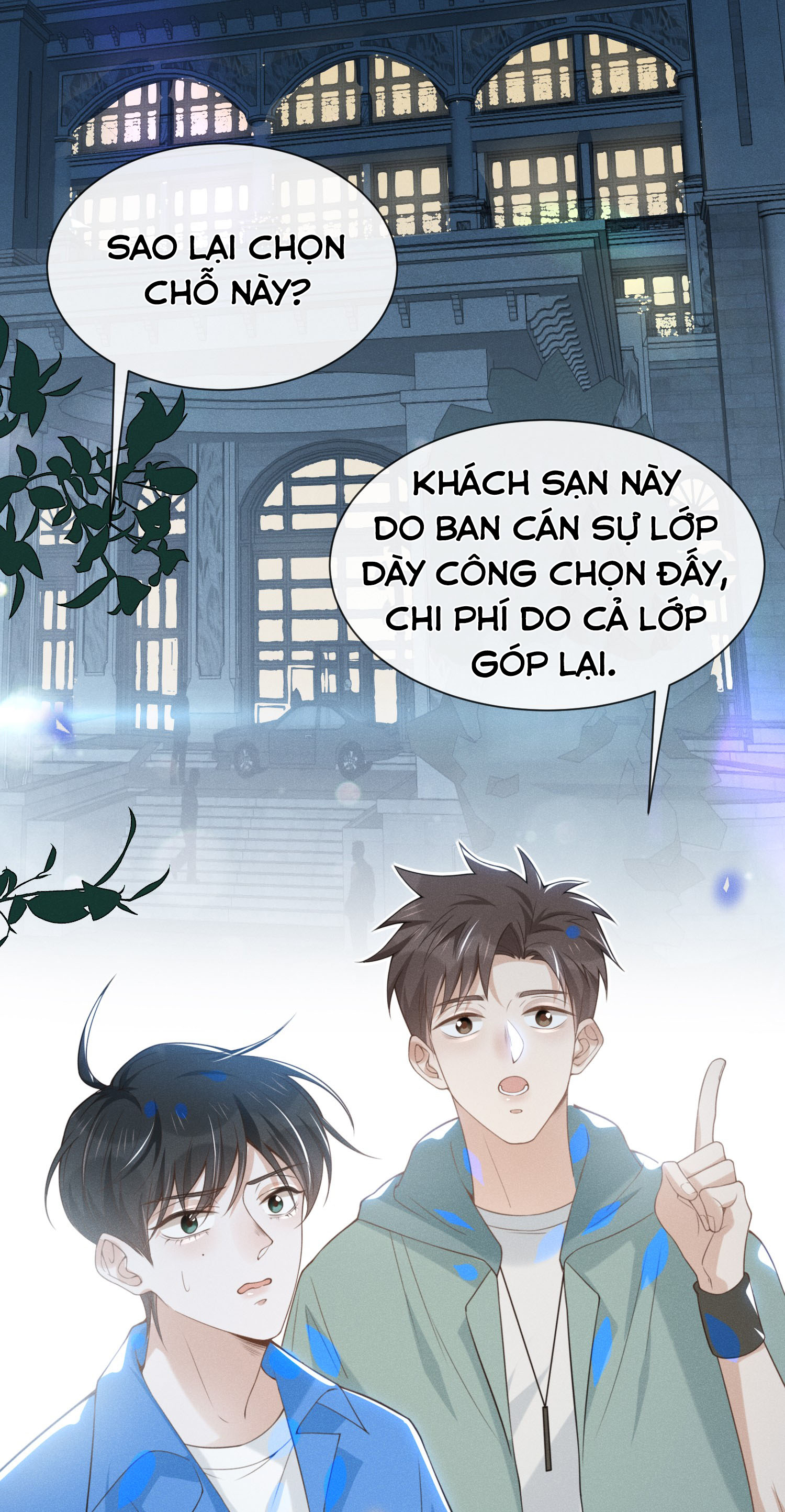 kiếp sau không gặp chapter 22 16