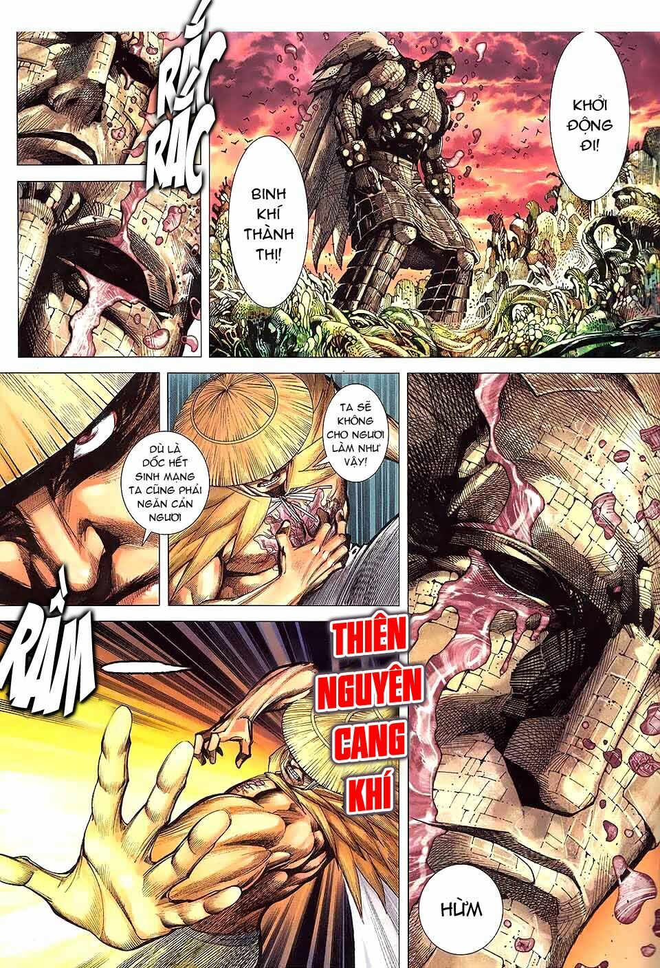 phong thần ký chapter 135 9