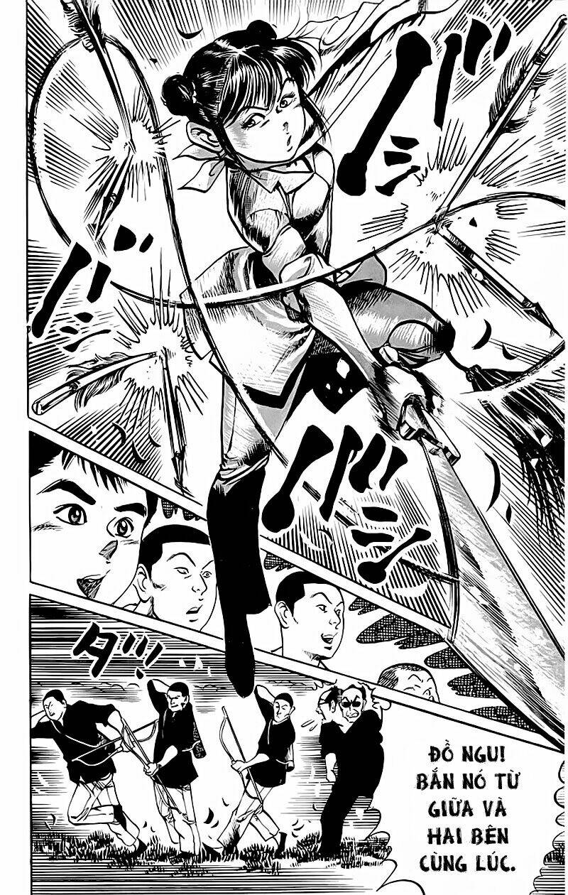 kenji-quyền nhi phương thế ngọc chapter 181 8