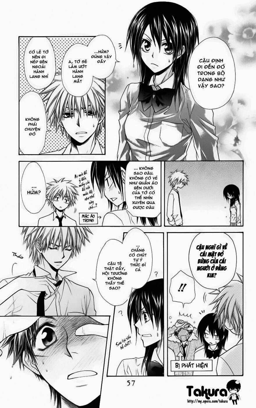 khi sếp là hầu bàn chapter 34 21