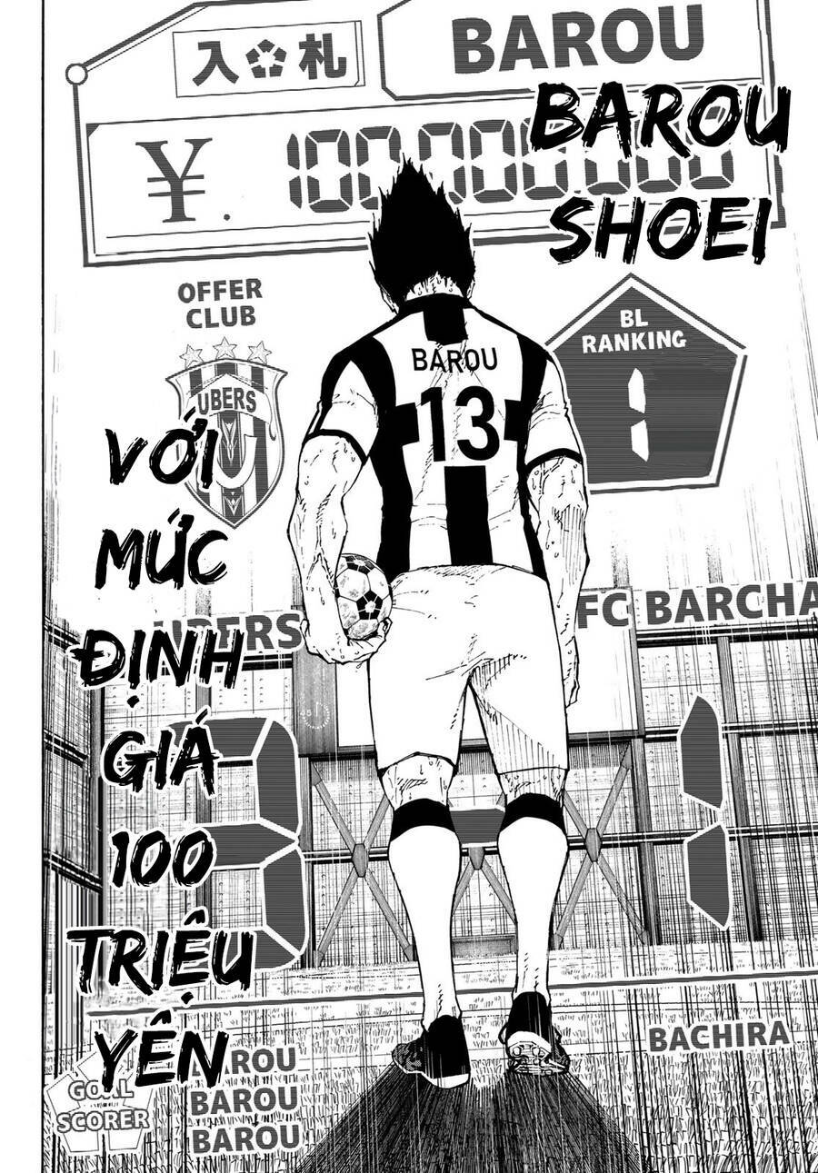 tiền đạo số 1 chapter 204 18