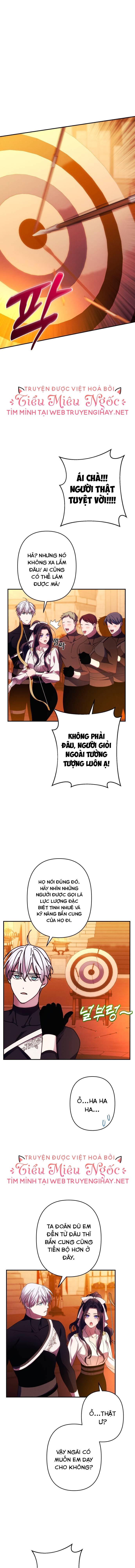 Quyến Rũ Ngài Công Tước Phương Bắc chapter 51 - Trang 12