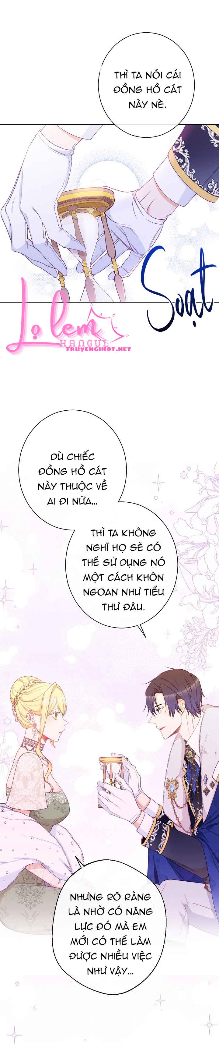 ác nữ đảo ngược đồng hồ cát chapter 79.2 3
