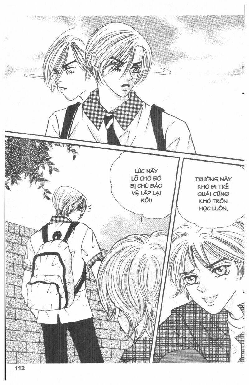 ô la la trớ trêu chapter 5 113