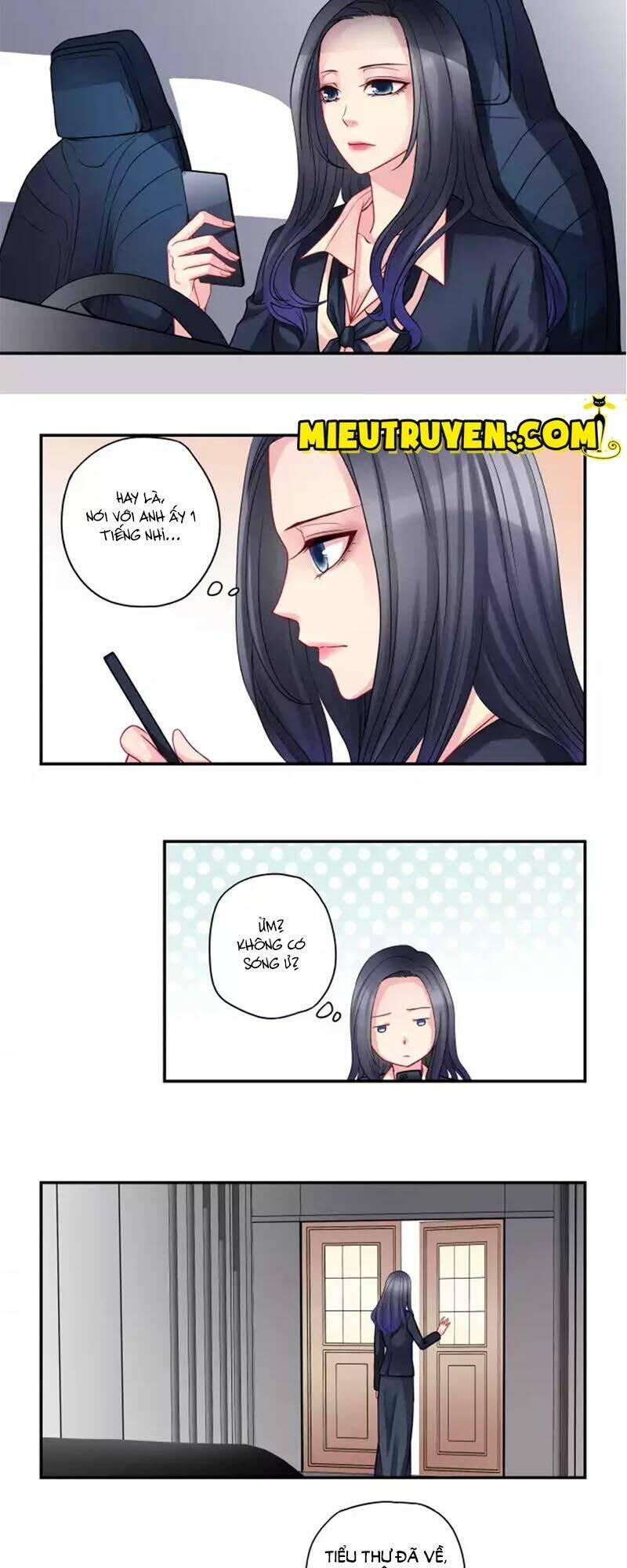 nghịch chuyển luyến tình chapter 11 2