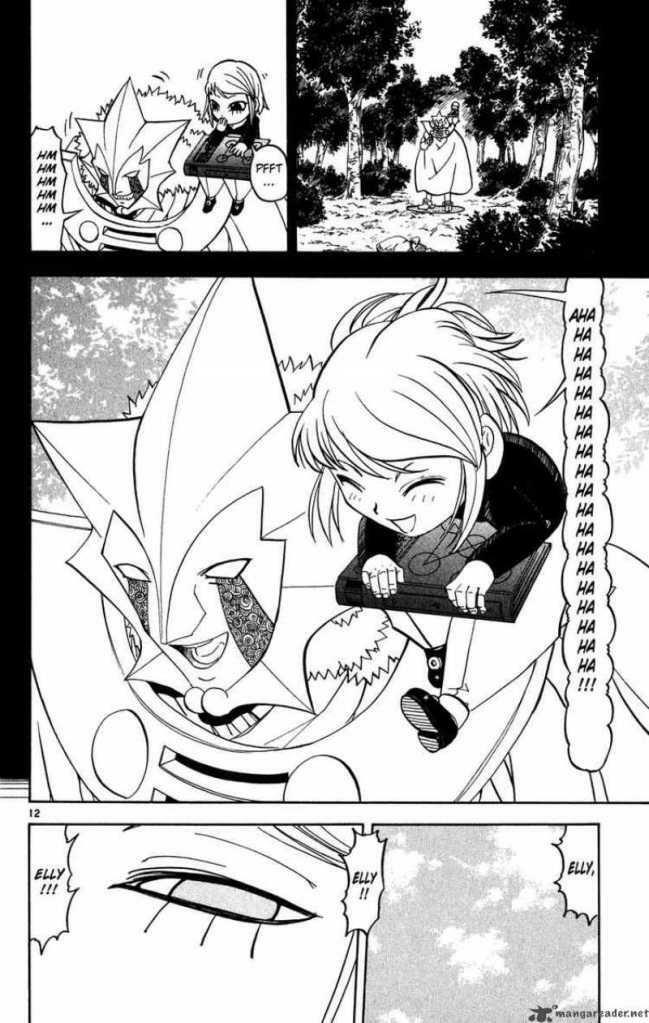 konjiki no gash!! chapter 282 13