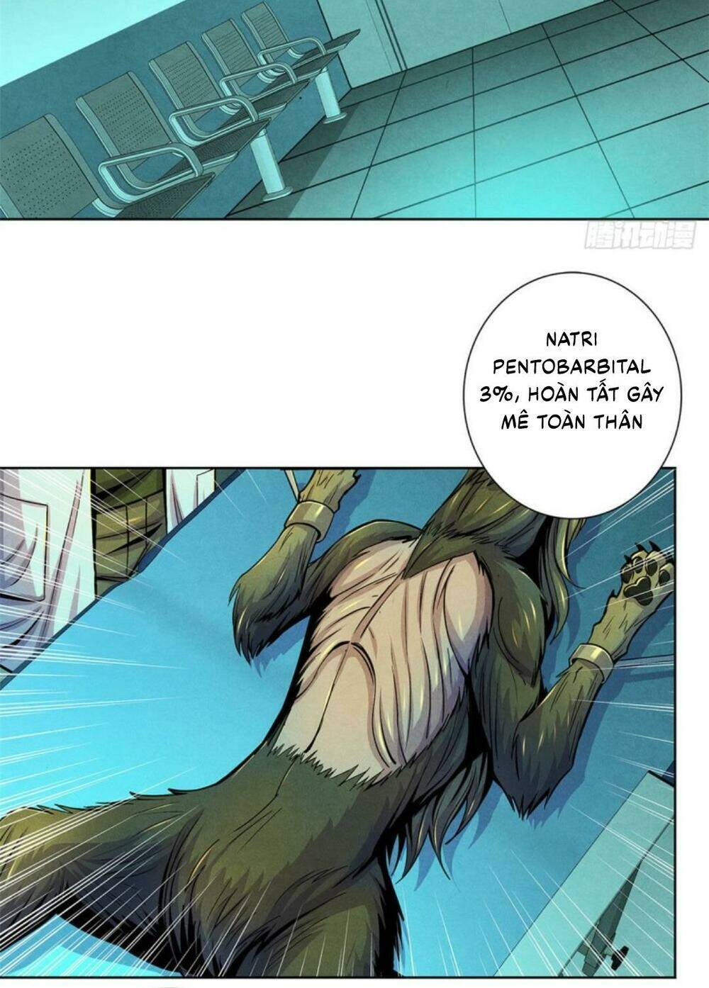 bác sĩ hỗn mang chapter 31 25