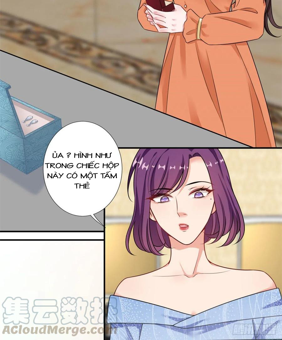 thí hôn lão công, cần giúp sức chapter 279 12