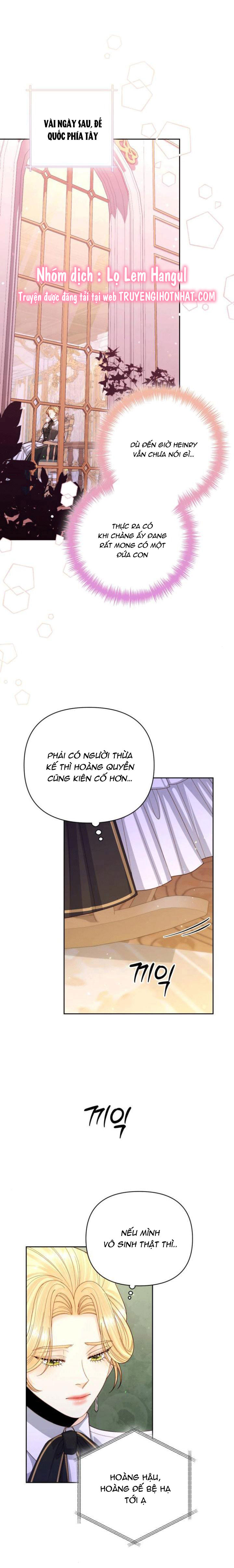 Hoàng Hậu Muốn Tái Hôn chapter 152 - Trang 1