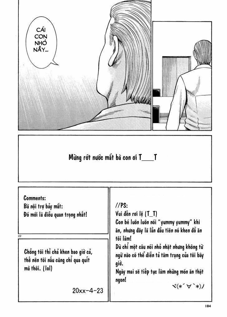 anh chàng yakuza và cô nàng siêu năng lực chapter 49 23