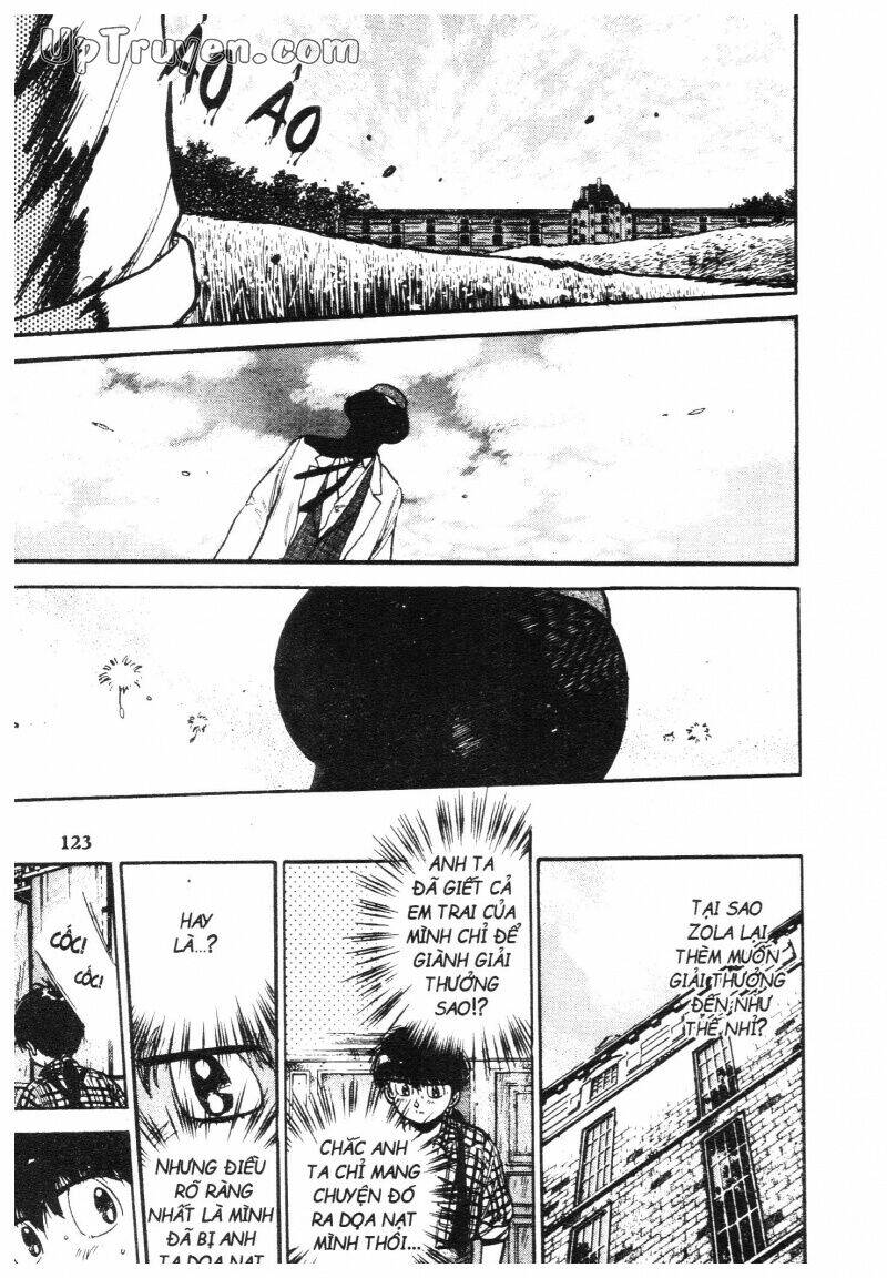 mush (họa sĩ thiên tài) chapter 8 125