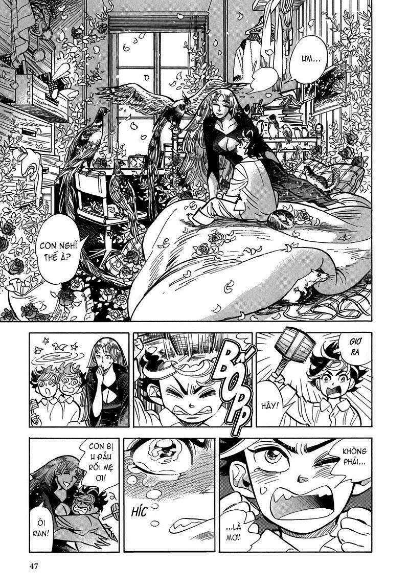 ran to haiiro no sekai chapter 2 10