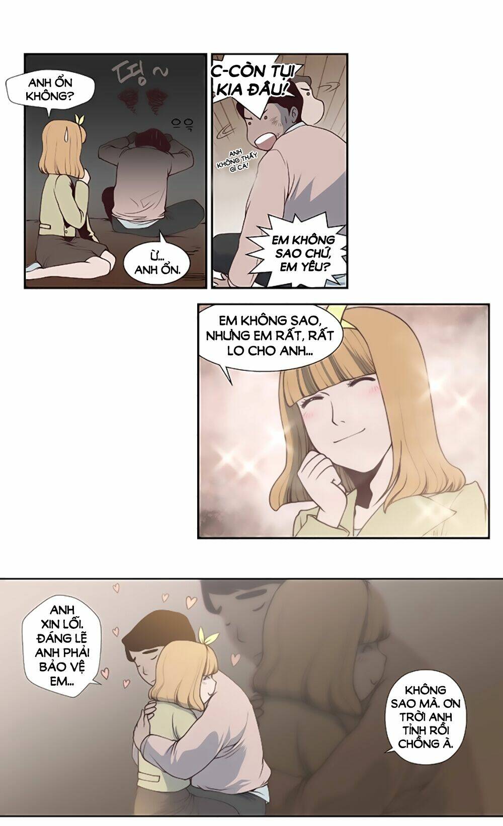 mrs. seonnyeo | mrs. tiên cô chapter 1 57