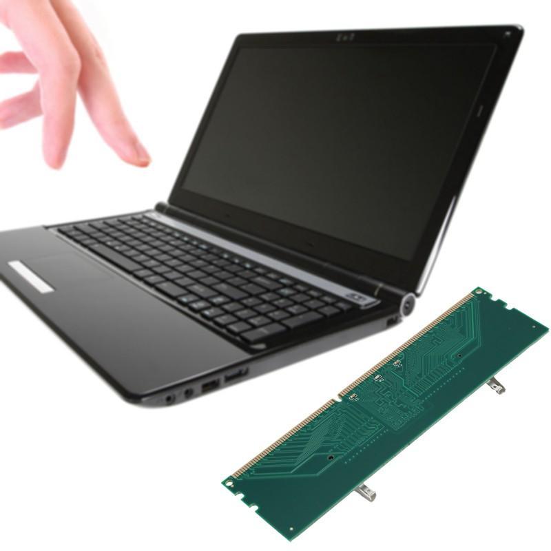 Đầu nối RAM A máy tính xách tay DDR3 SO-DIMM với máy tính để bàn