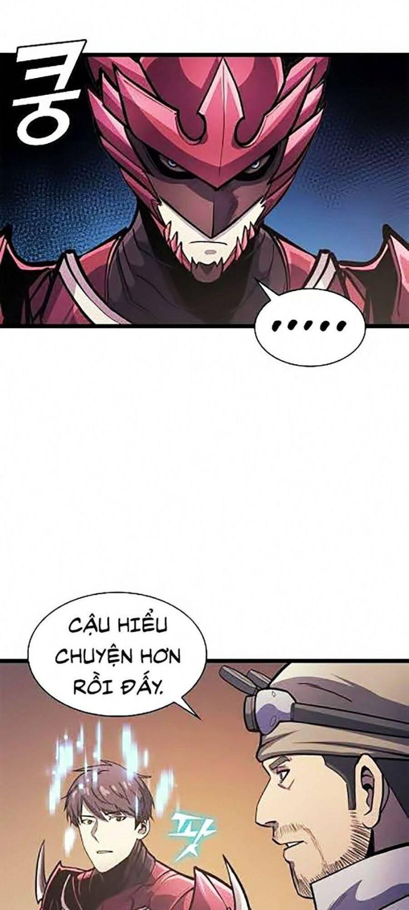 tôi trở lại thăng cấp một mình chapter 81 21