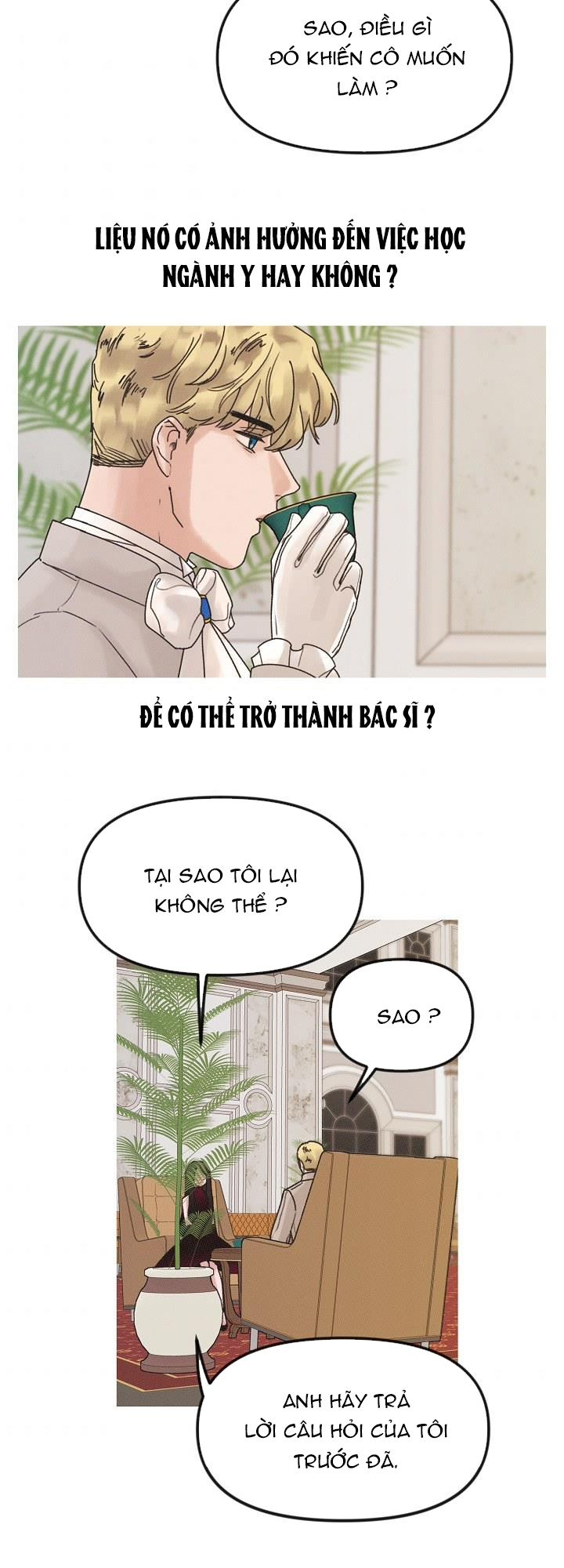 em dám không ? chapter 14 22