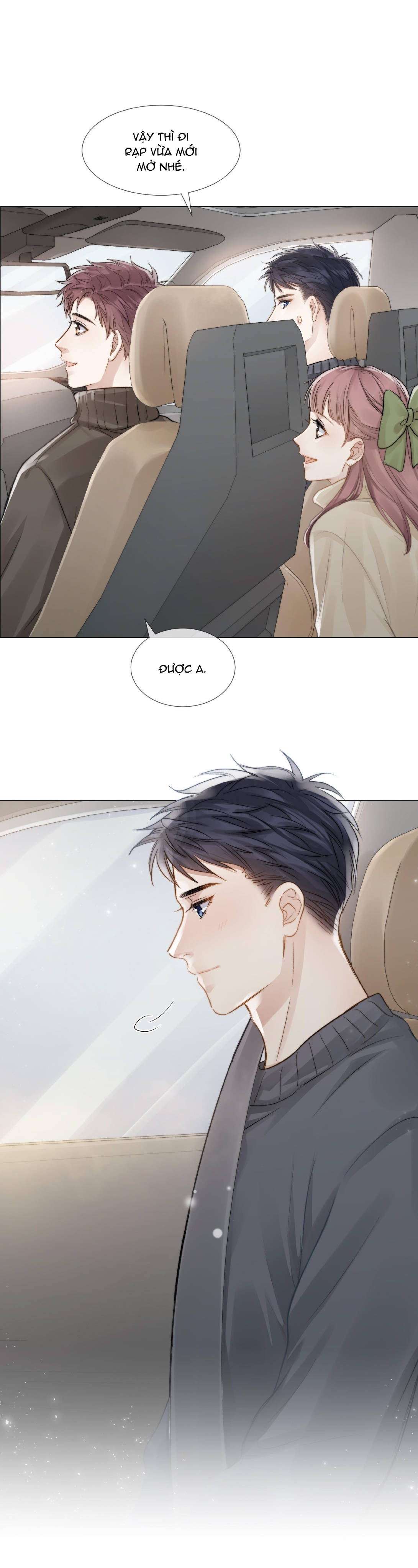 bạch nhật sự cố chapter 23 10