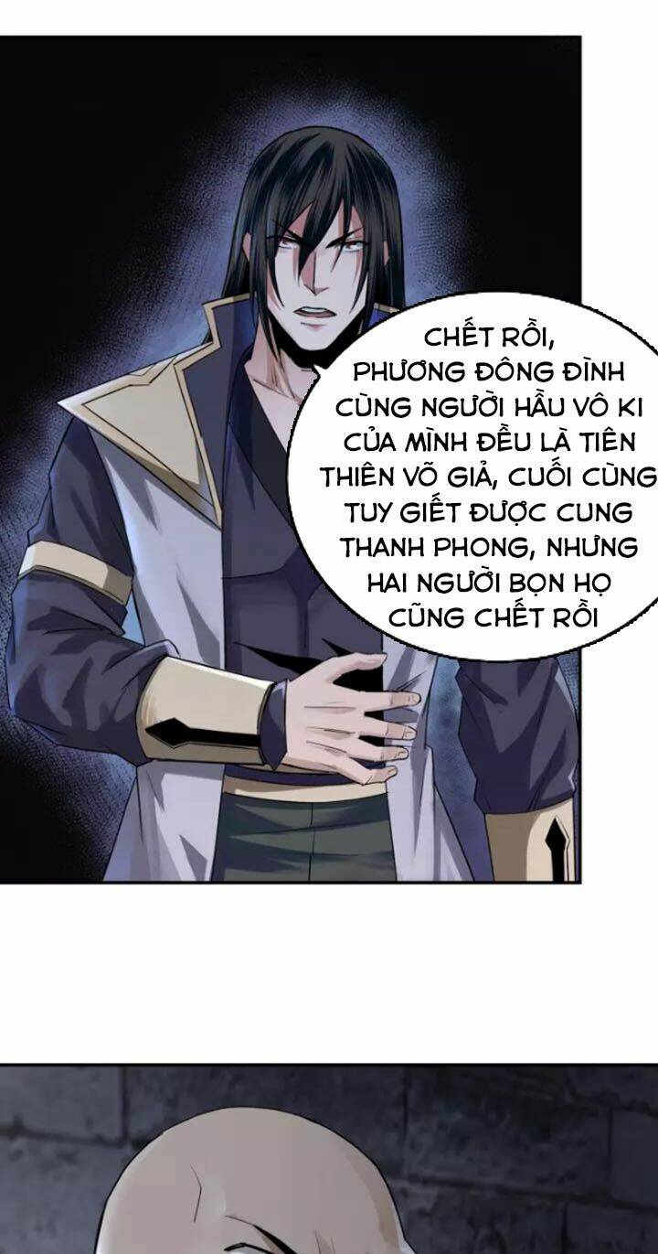 Tối Cường Phản Phái Hệ Thống Chapter 50 - Trang 3