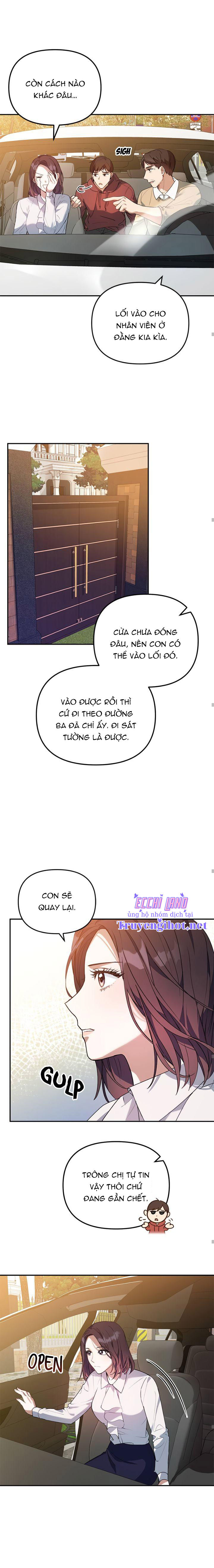 hợp đồng hôn nhân chapter 2.1 13