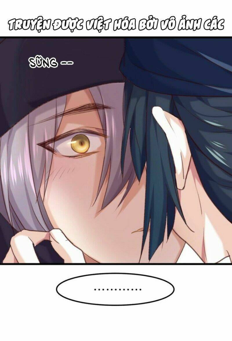 bệ hạ, cầu người đừng làm yêu! chapter 11.2 2