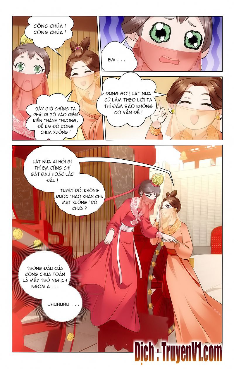 vương gia! không nên a! chapter 2 6
