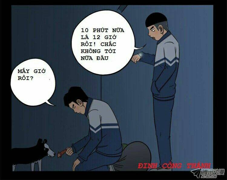 những sự kiện kỳ dị chapter 16 38