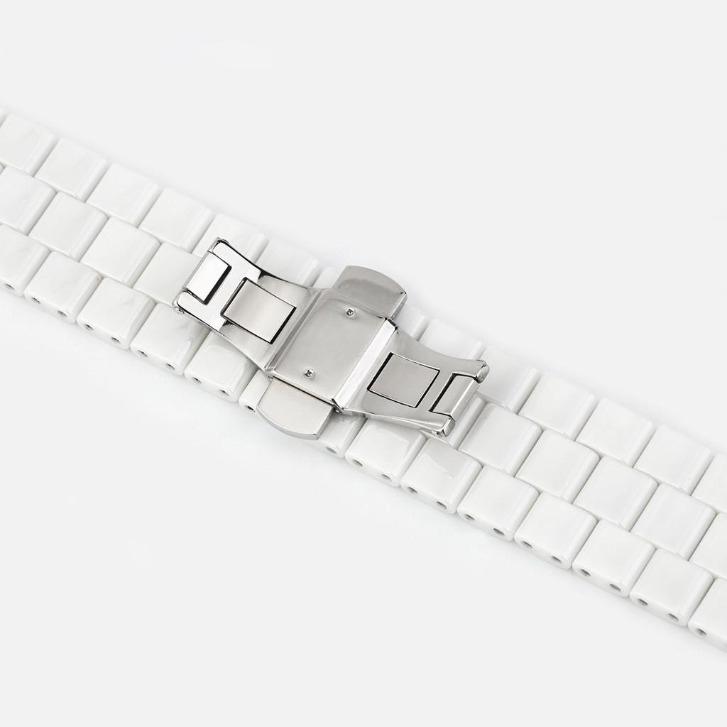 Dây đeo thay thế chất liệu gốm sứ cho Apple Watch 1/2/3/4/5 6 SE 7