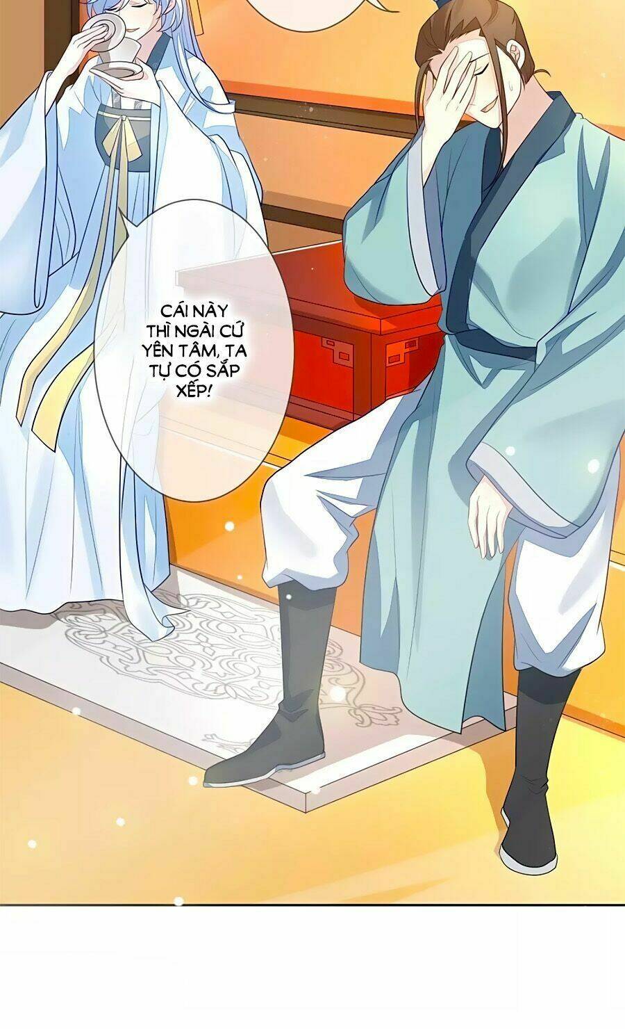 cửu khuyết phong hoa chapter 11 8