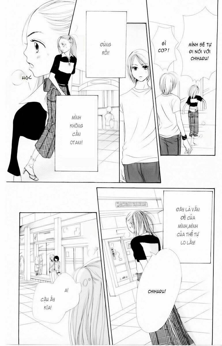 rắc rối đáng yêu chapter 3 11