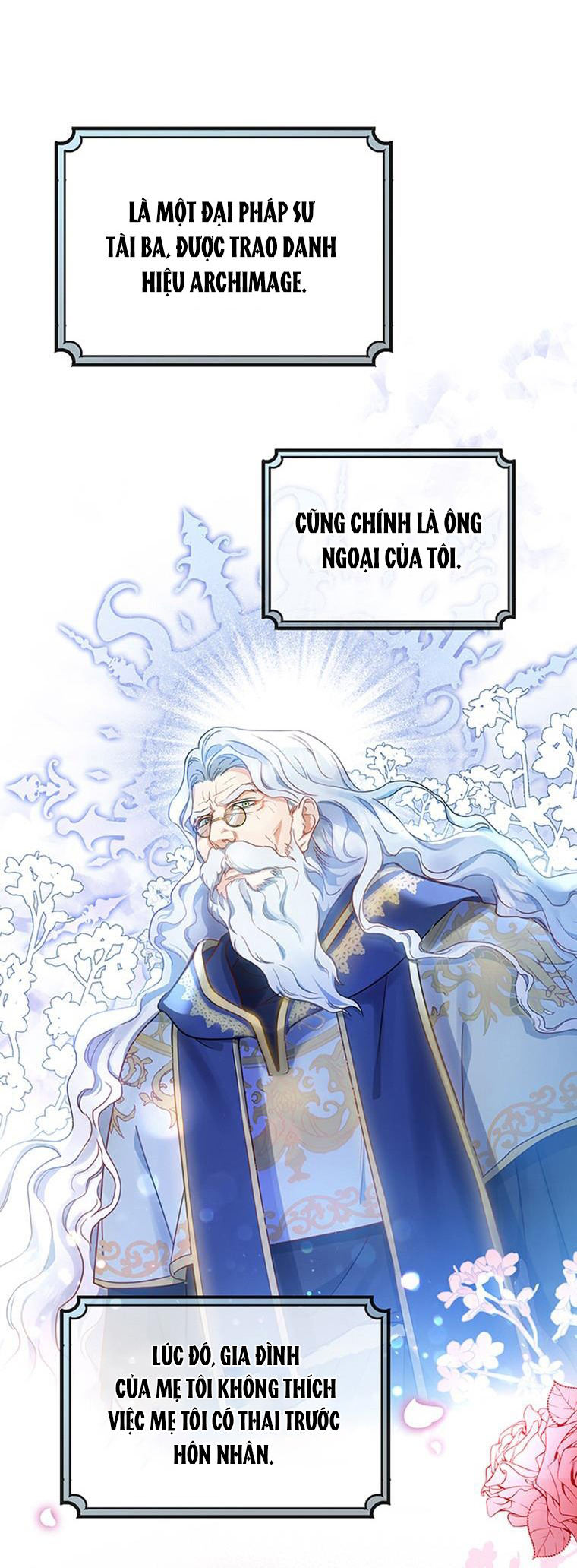 vị cứu tinh của nhân vật chính chapter 1 19