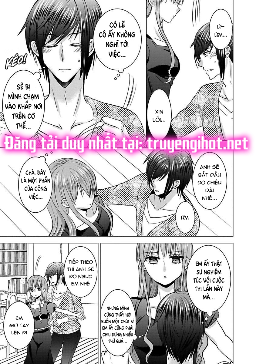 tuyển tập hàn, nhật chịch ngắn chapter 48.1 8