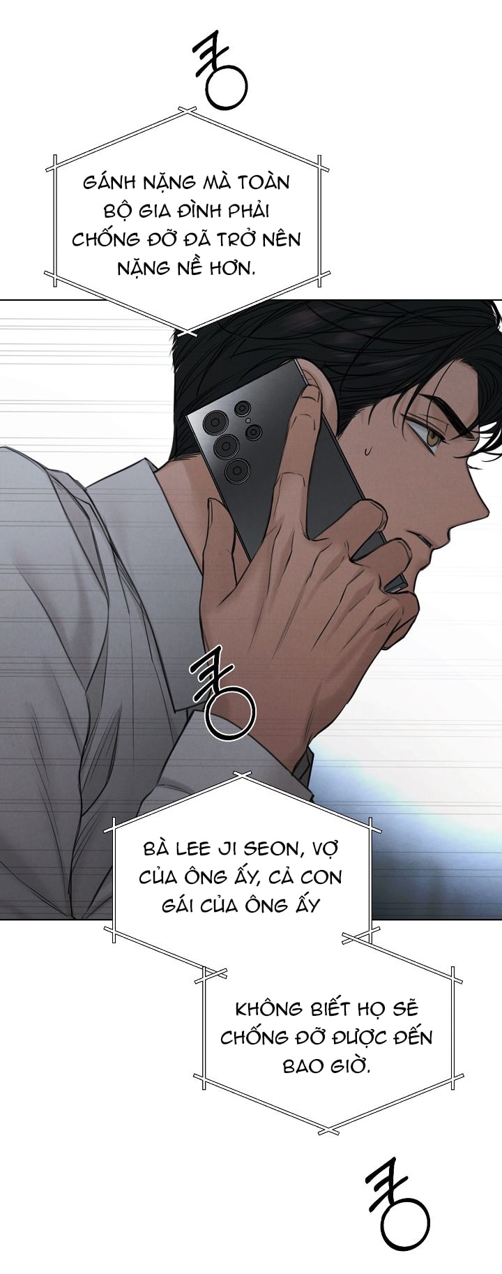 Chỉ Là Ánh Bình Minh chapter 57.2 9