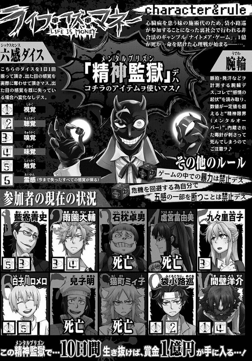 life is money chapter 15 2