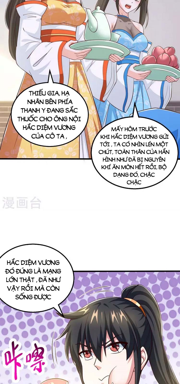 Độc Bộ Tiêu Dao Chapter 348 - Trang 3