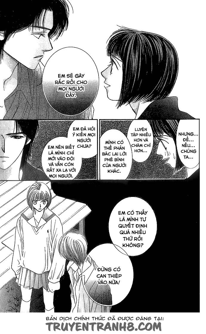 seiten taisei - bầu trời xanh ngập nắng chapter 3 24