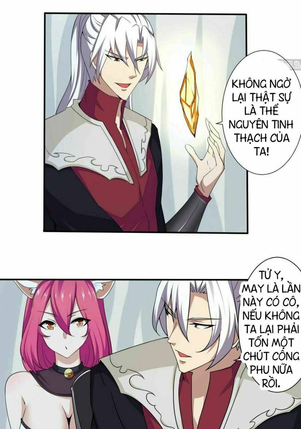 tu chân giả tại dị thế chapter 177 6