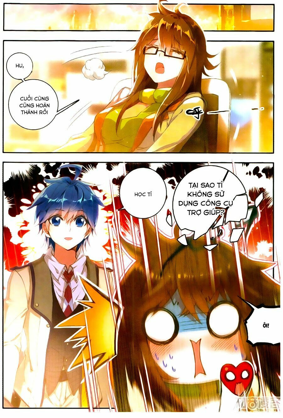 tuyệt thế đường môn - đấu la đại lục 2 chapter 119 15