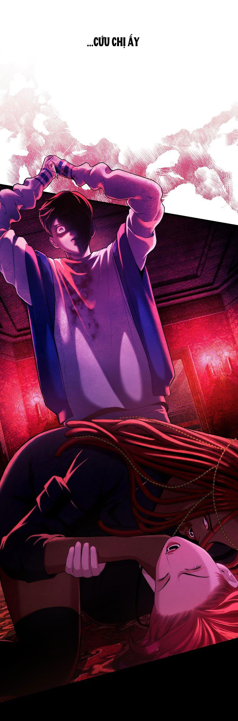 Khách Sạn Máu chapter 19.1 - Trang 18