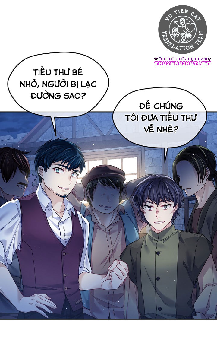 tôi gặp rắc rối vì chồng qúa dễ thương chapter 8.1 5